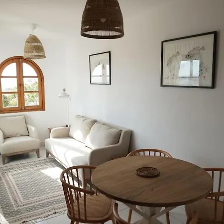 Hébergement de vacances El Caleton Sea View *