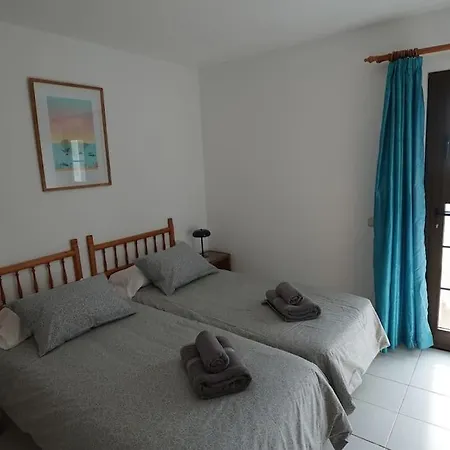 El Caleton Sea View Semesterbostad