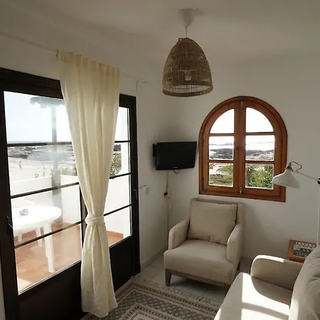 Дом отдыха El Caleton Sea View