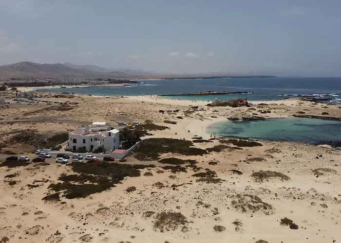 El Caleton Sea View Cotillo