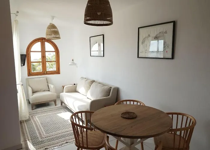 Semesterbostad El Caleton Sea View *