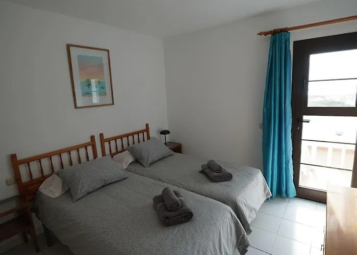 El Caleton Sea View Semesterbostad