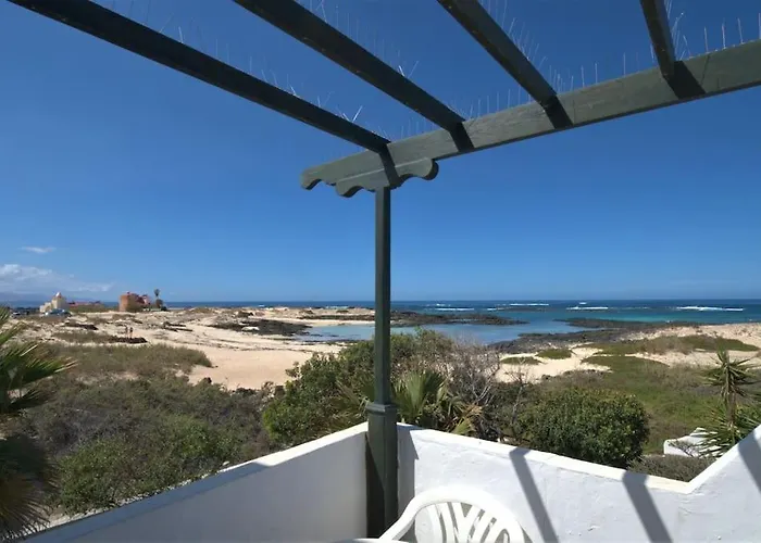 El Caleton Sea View Semesterbostad *