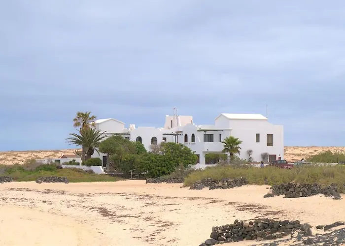 El Caleton Sea View Semesterbostad