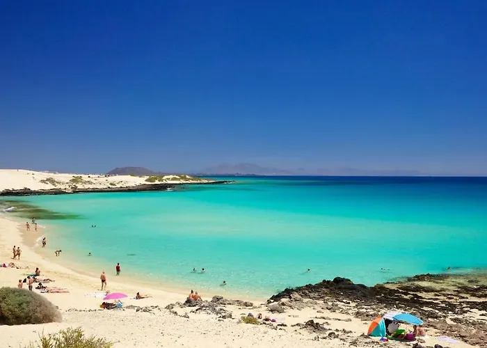 El Caleton Sea View Semesterbostad