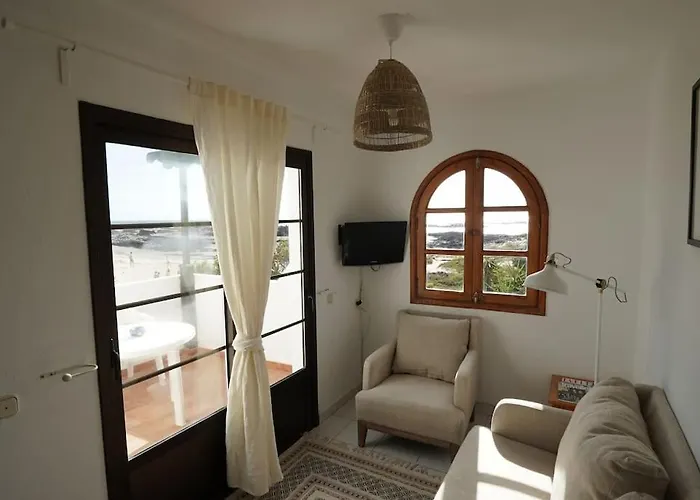 Semesterbostad El Caleton Sea View