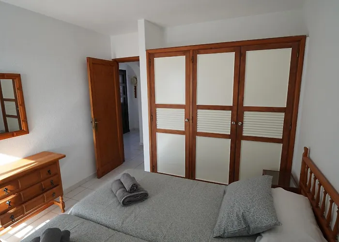 Semesterbostad El Caleton Sea View