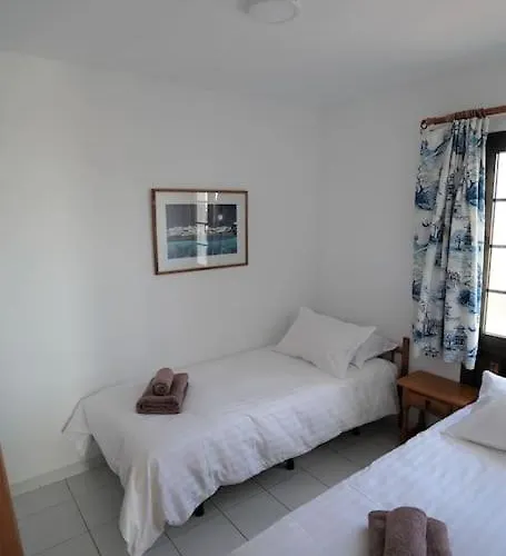 El Caleton Sea View * Cotillo